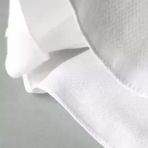 그림없는 면손수건 유아 아기 신생아 앰보 손수건 10장