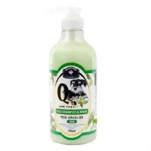 [반려] 뉴벨버드 큐텐허브 샴푸 린스 750ml 강아지 겸용샴푸