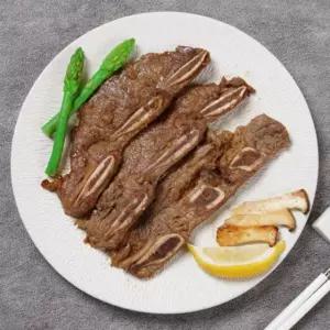 프리미엄 수제 양념 LA갈비 500g x 2팩