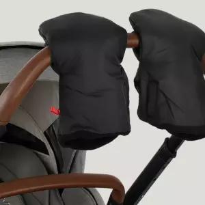 유모차장갑 핸드머프 방한워머 칼바람 차단 벨크로 부착 생활방수