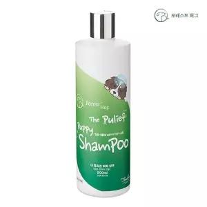 포레스트 허그 더 퓨리프 퍼피 샴푸 500ml