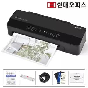 A3 코팅기 예열60초 6롤러 PL-4306 자동속도조절 자동절전