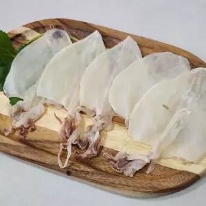 [제니네 제철과일] 산지직송 반건조한치 호프집납품 특A급 정품한치