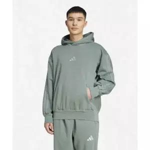 [아디다스] ADIDAS 플리스 워싱 후디 - 아우라아이비 JL6538 2571086