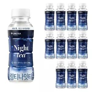 링티 나잇티 240ml 12개