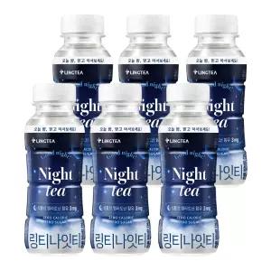 링티 나잇티 240ml 6개
