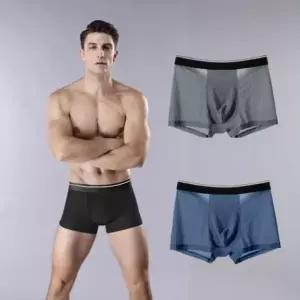 남자팬티 남성팬티 남자속옷 초경량 통기성 편한 속옷세트 남성용 팬티