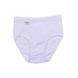 남자팬티 남성팬티 남자속옷 백색 남성내의 순면 유소변구 삼각팬티