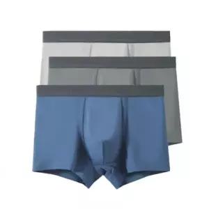 남자팬티 남성팬티 남자속옷 속옷 밴딩 남성 베이직 스판 팬티 언더웨어