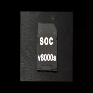soc v8000s 에스오씨 V8000S 네비게이션 최신맵 업데이트 SD카드 (GINI 지니)