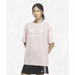 [아디다스] ADIDAS 숏슬리브 저지 - 샌디핑크 HZ0845 2574342