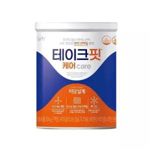 [남양] 테이크핏 케어 당제로 프로틴 발효유청단백질 304g 1개