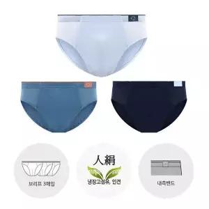 제이투와이 물랑루즈 인견 주니어 삼각팬티 3종 중학생 팬티 294959