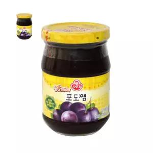 과일잼 오뚜기 포도잼300g
