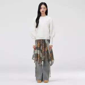 [써스데이아일랜드](마산점)네프사 7부 스 셔츠 T262MST139W