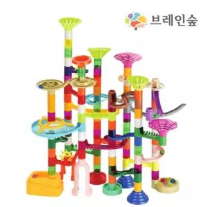 KC인증 야광구슬 정글탐험 롤러코스터 마블런 놀이방 어린이집 조카선물 레일블록