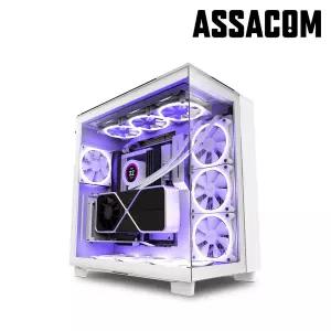 Intel 270K+RTX 5090 32GB+32GB+1TB_NZXT