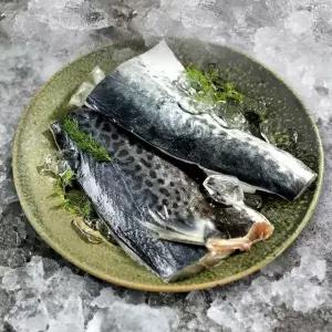 [제주직송] 제주 삼치살 특대 2.4kg(6팩/팩당400g이상)
