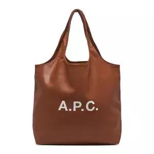 [아페쎄 APC] PUAAT M61565 CAD NOISETTE 공용 토트백