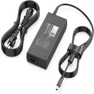 Syfrufo 65W 노트북 충전기 Dell Inspiron 11Z 13Z 14R 15R 15Z 17R 1520 1545 3421 3520 5521 5737 5721