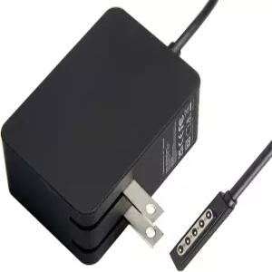 Microsoft Surface RT Pro 1 및 2용 24W 12V 2A AC 어댑터 1512 1513 1516 1572 충전기