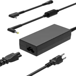 HSXIRQA 65W AC Charger Compatible with Acer Aspire 5 3 1 6 A315 A515 A314 Series One E1 E3 E5 E11