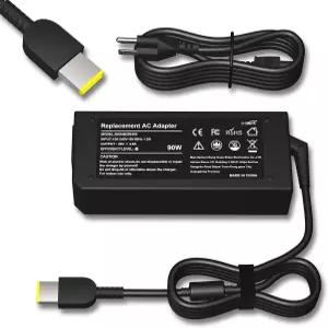 SLE-TECH 90W Laptop Charger Compatible with Lenovo ThinkPad X1 Carbon T440 E431 G410 45N0237 45N0236