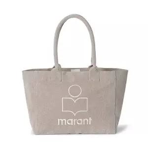 [이자벨마랑 ISABEL MARANT] PM0062FA A1X19M 90BE 공용 토트백