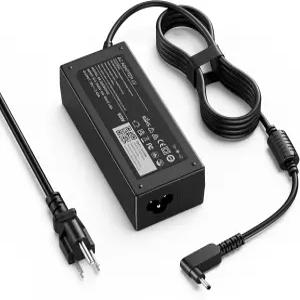 Acer C720/C740/CB5-571/C910 및 스핀 3/5 스위치 알파 12 아스파이어 R13/R15 65W/45W 교체와 호환되는