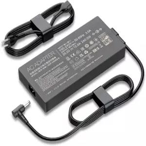 240W 노트북 충전기 아수스 TUF 게이밍 F15F16 F17 A15 비보북 프로 15X 16X 플로우 X16 제피루스 듀오 15