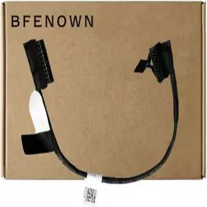 Dell Latitude 7480 7490 E7490 NIA01 DC02002NI00 7XC87용 Bfenown 교체용 배터리 케이블 커넥터 와이어