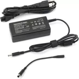 Dell Inspiron 15 11 13 14 17 3000 7000 2-in-1 시리즈와 호환되는 Govvep 65W 노트북 충전기 팁 2개