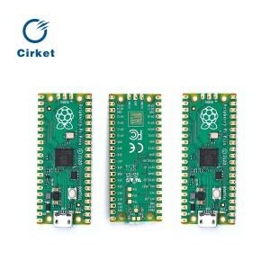 공식 Raspberry Pi Pico 보드 RP2040 듀얼 코어 264KB ARM 저전력 마이크로컴퓨터 고성능 Cortex-M0 프로세
