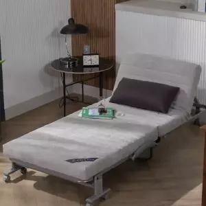 [라꾸라꾸] 카우치소파 싱글 접이식 침대 CBK-004S(G)