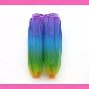 공 BDSET10181 발레복 유아동 댄스 하램바지 무용복 벨리