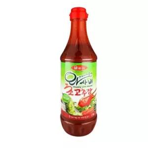 움트리 와사비초고추장 1kg  10개
