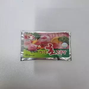 진조미 양념 초고추장 40g x 150개