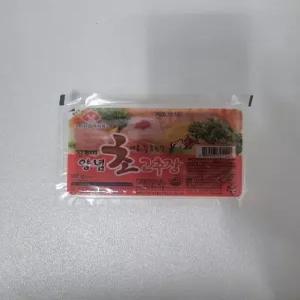 진조미 양념 초고추장 100g x 40개