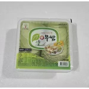 그래도푸드 와사비쌈무 2.8kg  그린쌈무