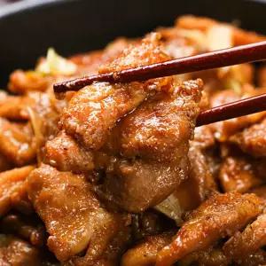 호랭이 춘천 간장 닭갈비 500g