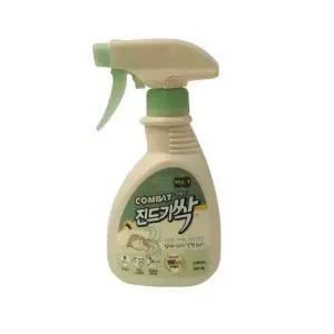 강력 침구 진드기 제거 퇴치제 스프레이 290ml