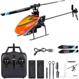 GoolRC C29 RC 헬리콥터 6축 자이로가 장착된 4채널 24GHz 원격 제어 고도 유지 기능이 있는 에일러론리스