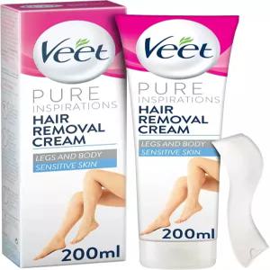 알로에 베라와 E가 함유된 비트 제모 민감성 (200ml)