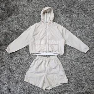 뉴발란스 후드자켓&반바지 세트/여성(L)/ST3259