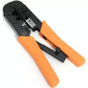 고품질 TBZ Coms 랜툴(HT-568R) 6P 8P 래치 기능 LAN TOOL T3758 랜공구 LAN공...