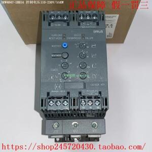 2025 3RW4047-1B04 1B05 3RW4047-BB14 1BB15 소프트웨어 엔지니어 55KW