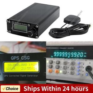 GPSDO 디스크리프트드 오실레이터 컬러 디스플레이 GNSS 10MHz 1PPS 오디오 디코더용 시계 사각파 출력