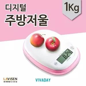 [라비센]고품질 TBZ 라비센 디지털 주방저울 제과제빵 요리도구 식기도구 요리학원 WFM0G2R