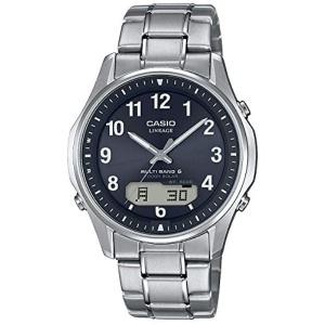 [카시오] CASIO 시계 리니에지 전파 솔라 LCW-M100TSE-1A2JF 남성