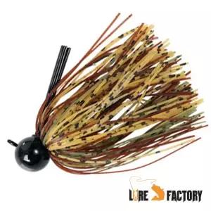 [털보낚시]LFH-422 텅스텐 러버지그 3/8oz/04